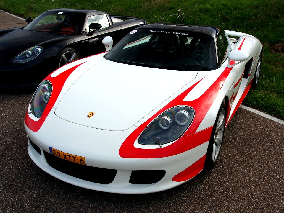Porsce Carrera GT11, pic1