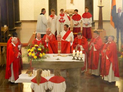 Pontifikalamt.mit.Erzbischof.Dr.Heiner.Koch.14.9.2017