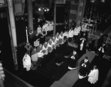 Pontificale requiemmis in Den Haag, Bestanddeelnr 909-9138