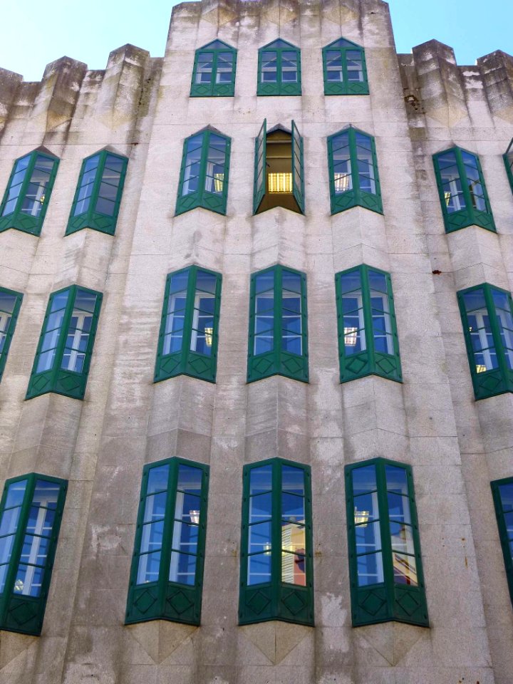 Pontevedra - Biblioteca Pública del Estado 2