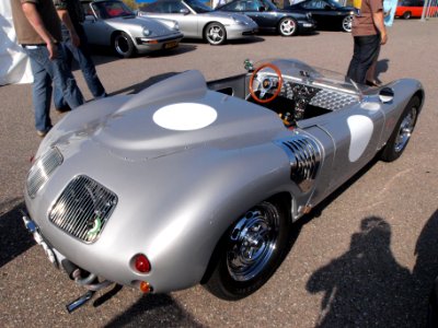Porsche Spyder dutch licence registration 19-ZF-98 pic05