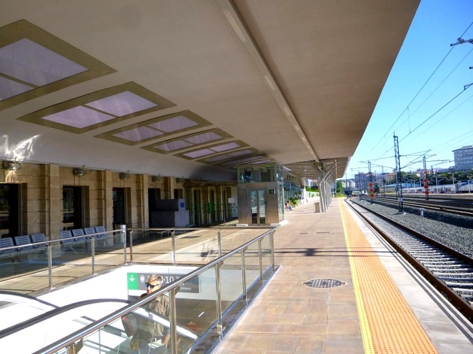 Pontevedra - Estación de Adif 1