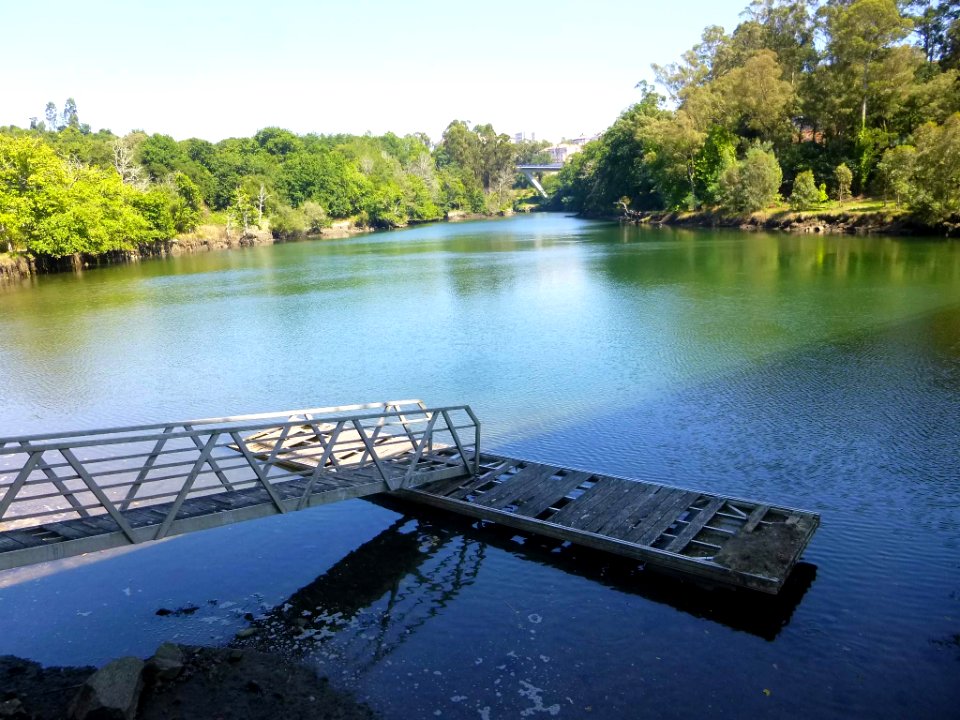 Pontevedra - Espazo Natural da Ribeira do Lérez-Illa das Esculturas 12