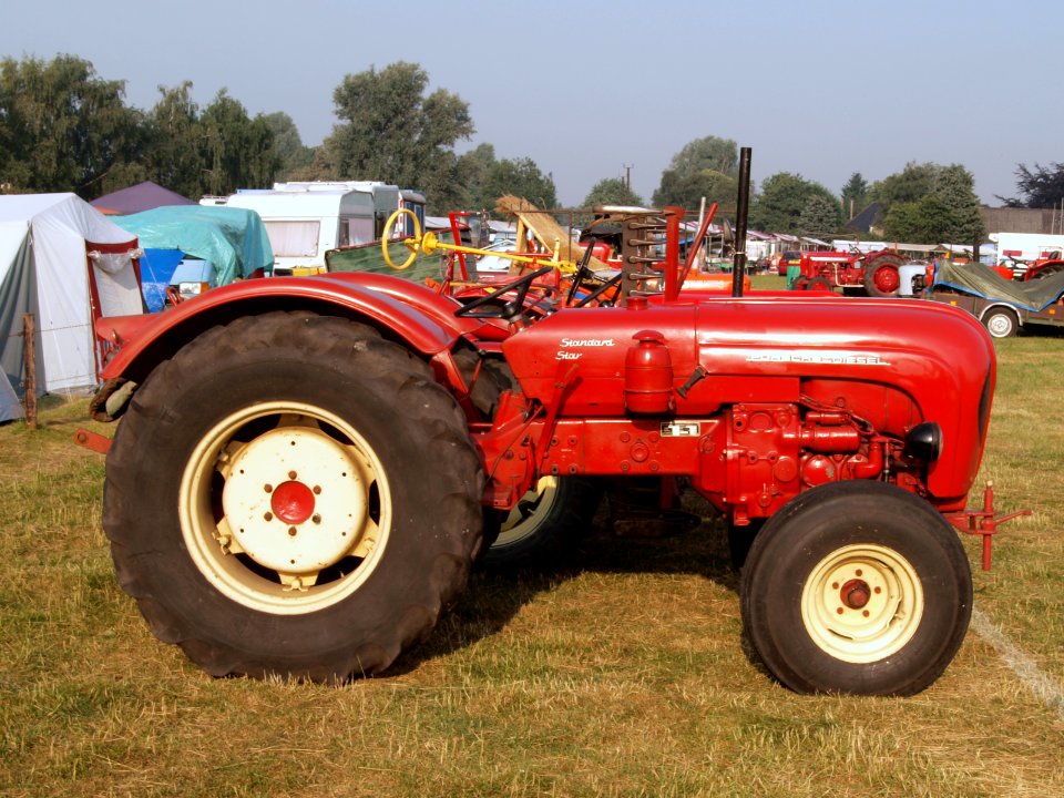 Porsche Diesel Standard Star pic2