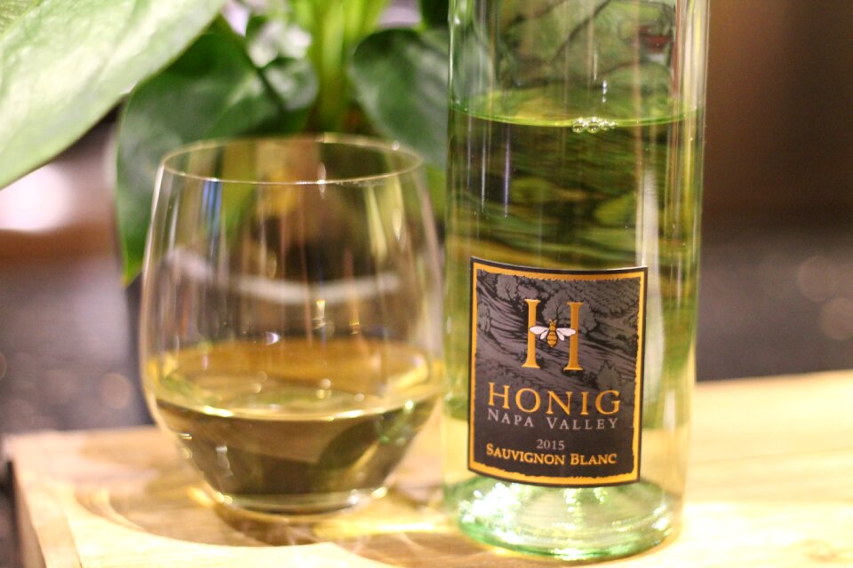 Wine wineglass bottle