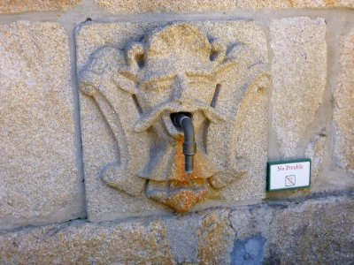Pontevedra - Parador Nacional Casa del Barón (Palacio de los Condes de Maceda) 04