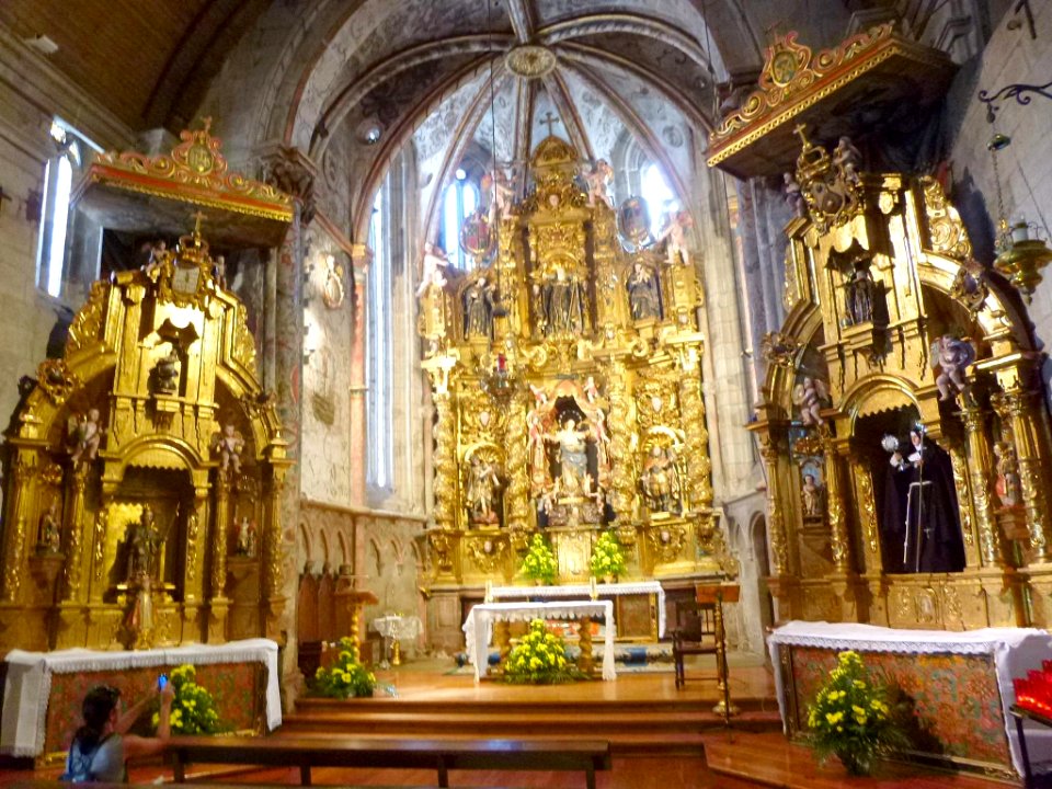 Pontevedra - Convento de Santa Clara 16