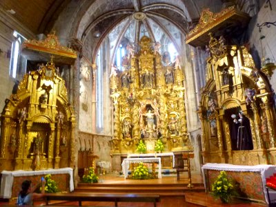 Pontevedra - Convento de Santa Clara 16