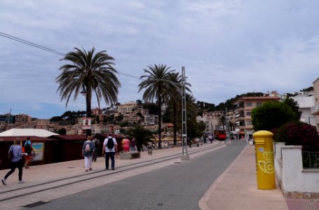 PORT SOLLER-MAJORKA, AB-266