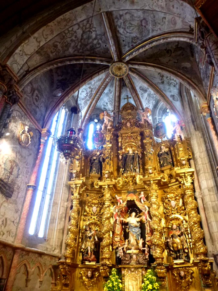 Pontevedra - Convento de Santa Clara 17