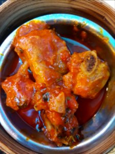 Pork rib dim sum - Chiang Rai - 2017-07-01