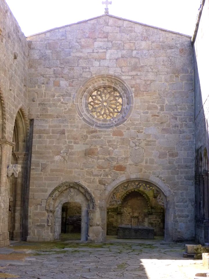 Pontevedra - Convento de Santo Domingo 06