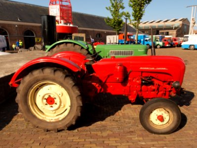 Porsche Diesel tracktor pic2