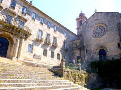 Pontevedra - Convento de San Francisco 04