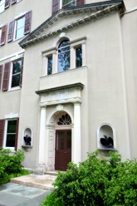 Port Royal Entrance - Winterthur Museum - DSC01321