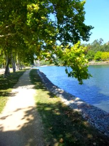 Pontevedra - Espazo Natural da Ribeira do Lérez-Illa das Esculturas 05