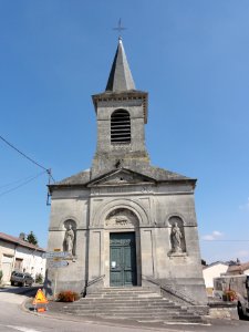 Pont-sur-Meuse (Meuse) église (01)