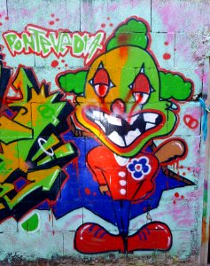 Pontevedra - Graffiti 22
