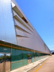 Pontevedra - Palacio de Congresos y Exposiciones de Pontevedra (Pazo da Cultura) - Recinto Ferial 2