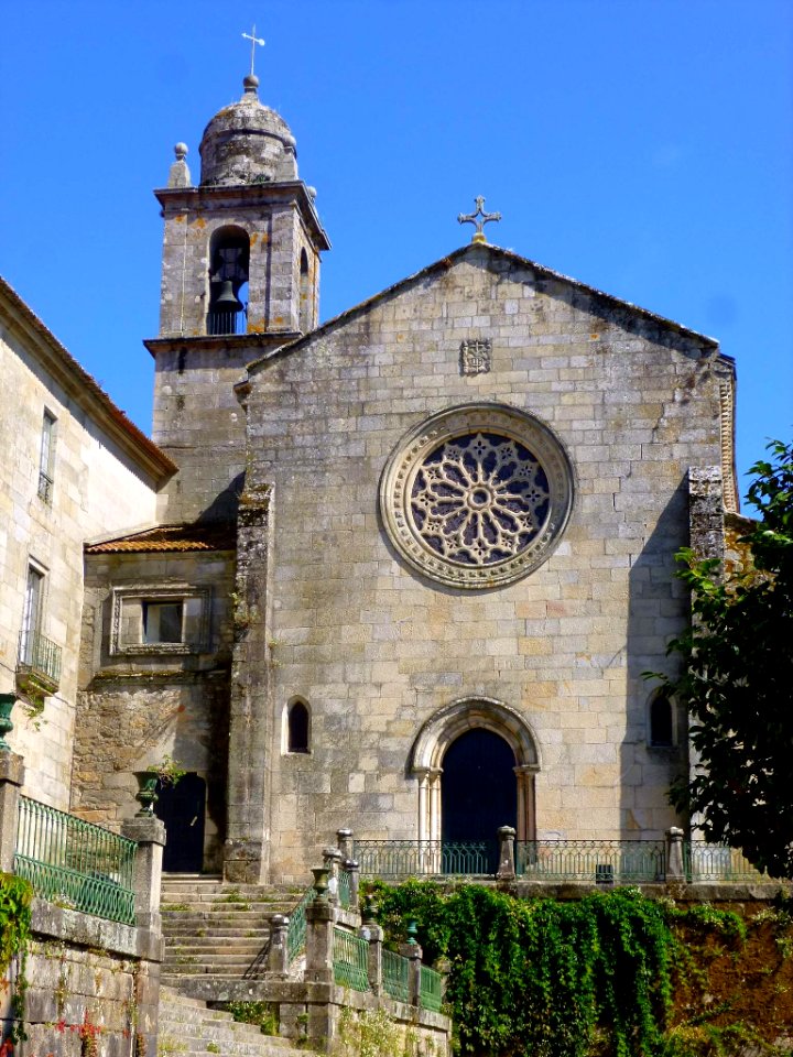 Pontevedra - Convento de San Francisco 01