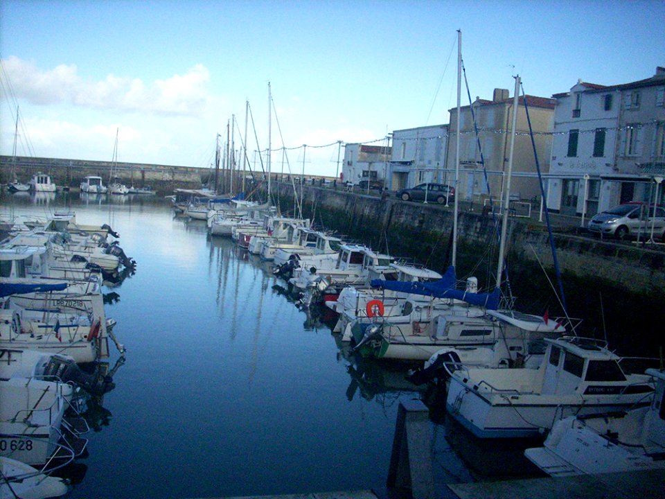 Port de La Flotte, Ile de Ré