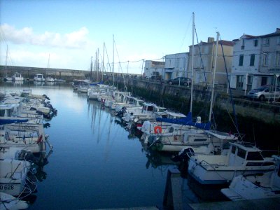 Port de La Flotte, Ile de Ré