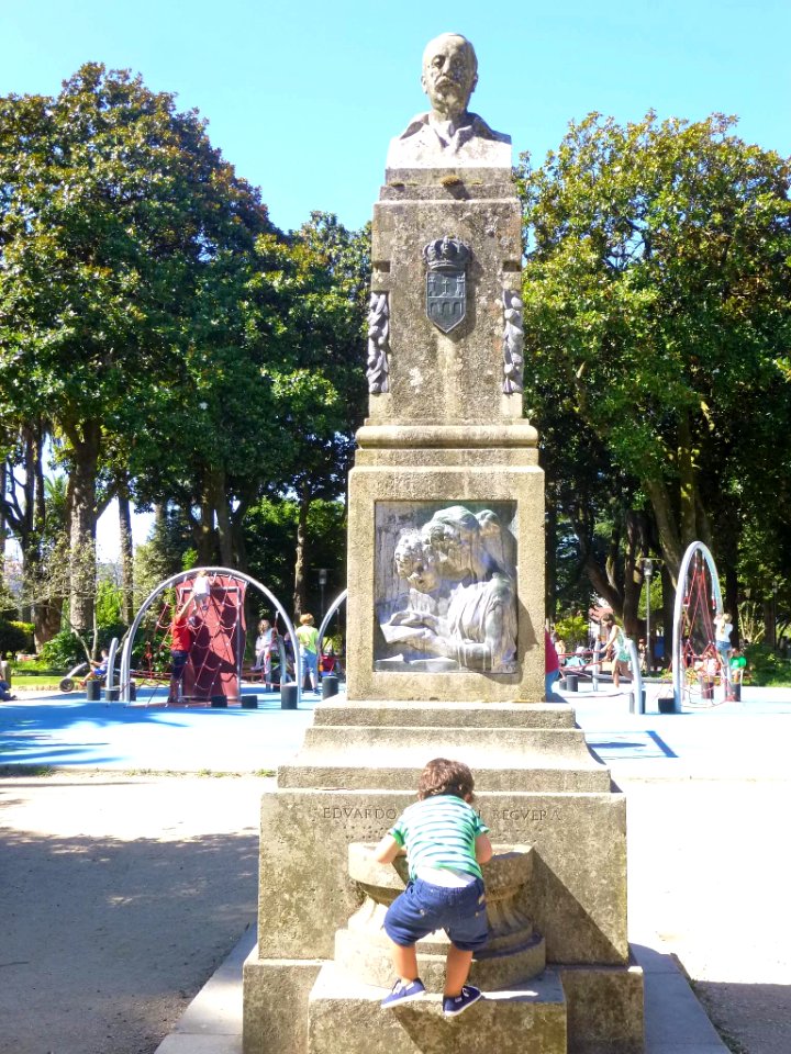 Pontevedra - Jardines de Vicenti 2