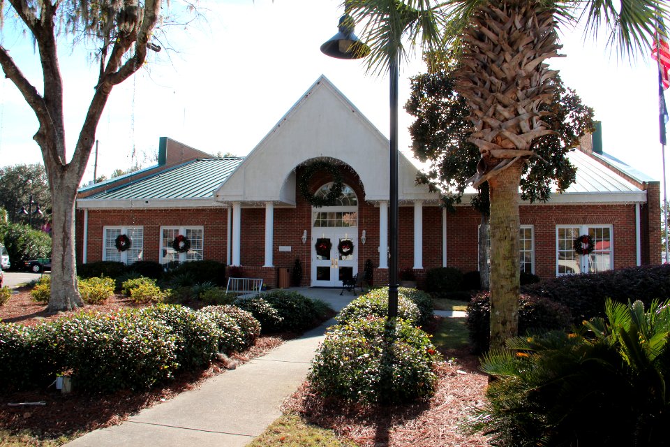 Port Royal, SC City Government Offices