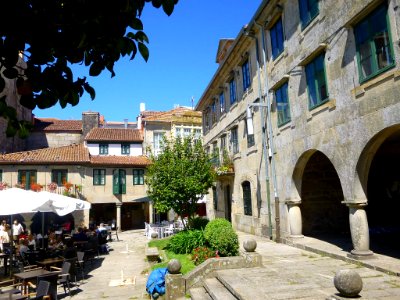 Pontevedra - Praza da Estrela 2