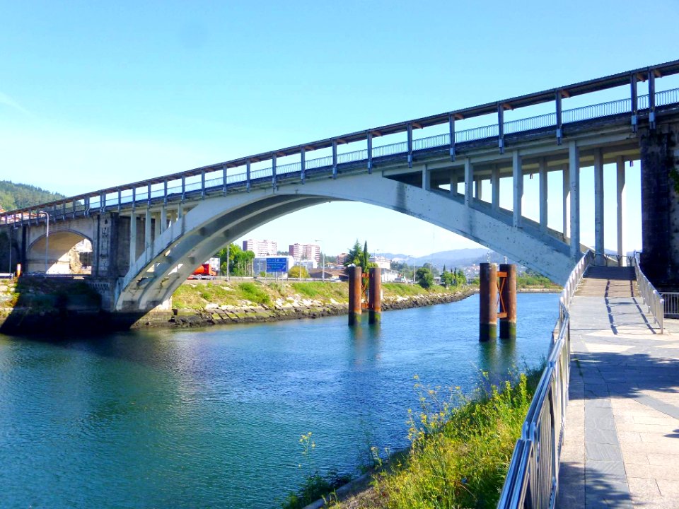 Pontevedra - Ponte da Barca 1