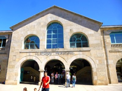 Pontevedra - Mercado Municipal 1