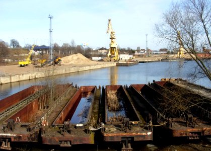 Port Żeglugi Bydgoskiej c