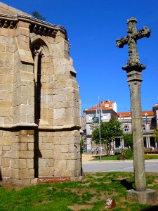 Pontevedra - Convento de Santo Domingo 03