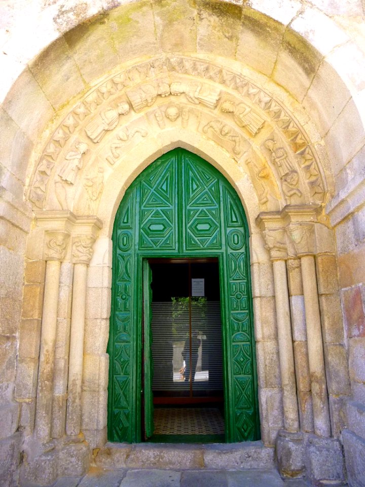 Pontevedra - Convento de Santa Clara 04