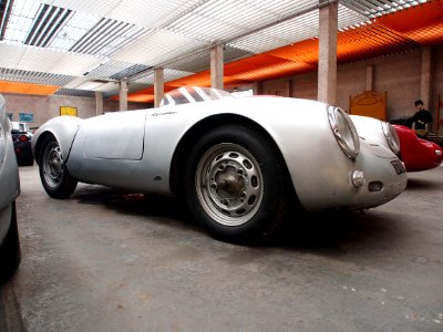 Porsche 550 Spyder pic3