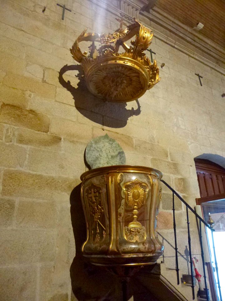 Pontevedra - Convento de Santa Clara 14
