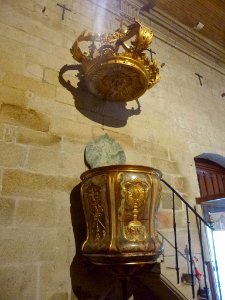 Pontevedra - Convento de Santa Clara 14