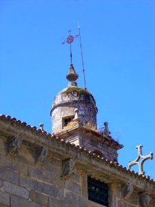 Pontevedra - Convento de Santa Clara 03
