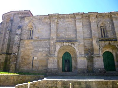 Pontevedra - Convento de Santa Clara 01