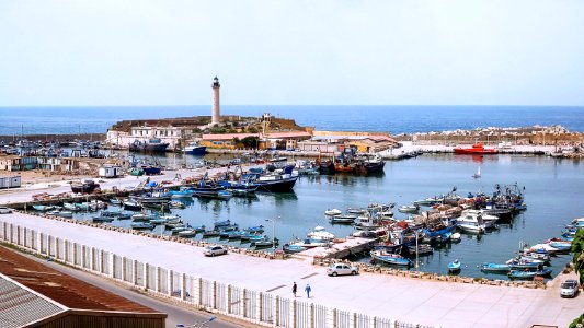 Port de Cherchell ميناء شرشال