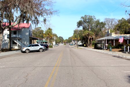 Port Royal SC Paris Avenue