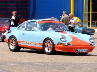 Porsche 911 Carrera Targa (1978) p1