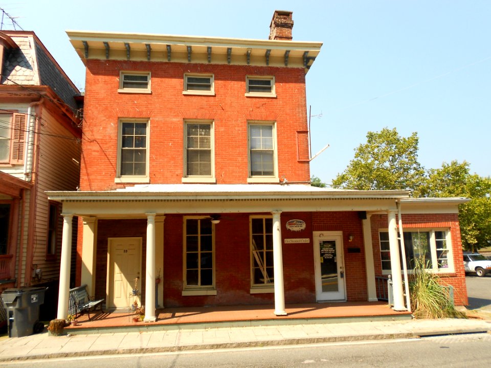 Port Deposit MD 33 Main