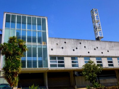 Pontevedra - O Burgo - Estadio Municipal de Pasarón 3