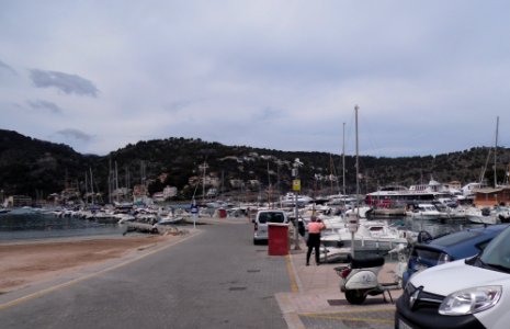 PORT SOLLER-MAJORKA, AB-205
