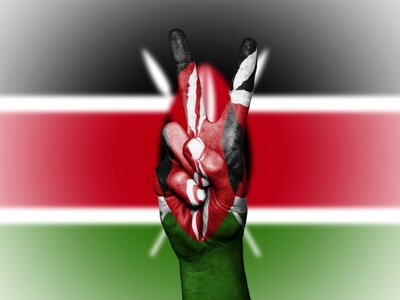 Nation background banner