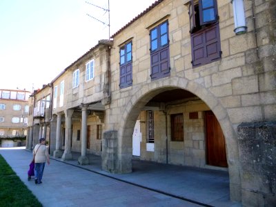 Pontevedra - Campiño de Santa María 1