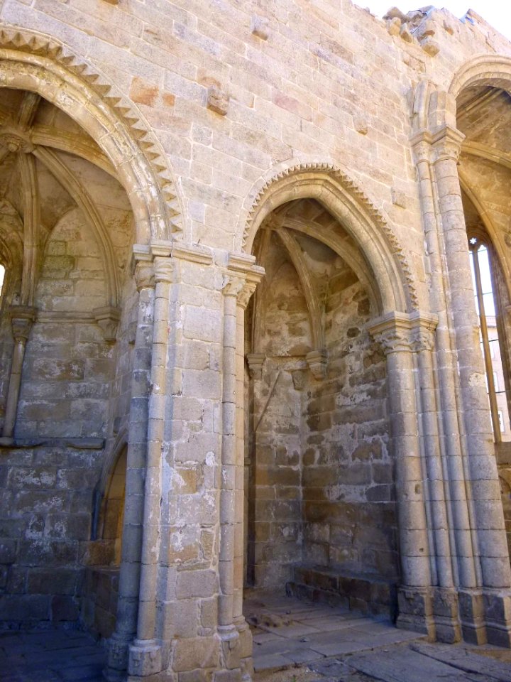 Pontevedra - Convento de Santo Domingo 04