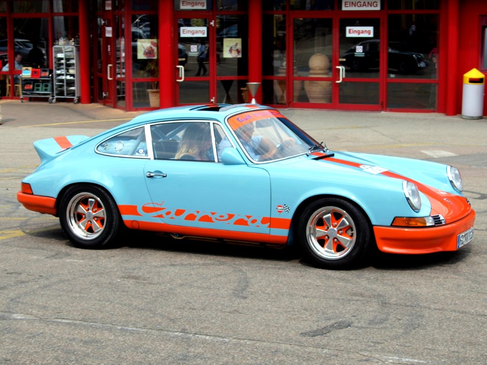 Porsche 911 Carrera Targa (1978) p2