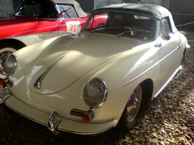 Porsche 356C